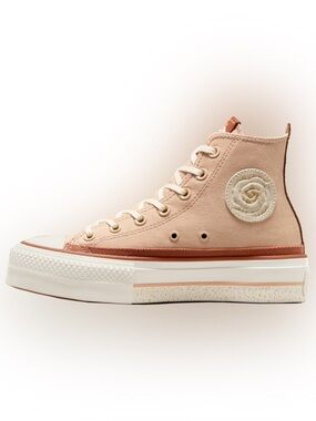 Converse Chuck Taylor All Star Lift Platform Chai Latte
